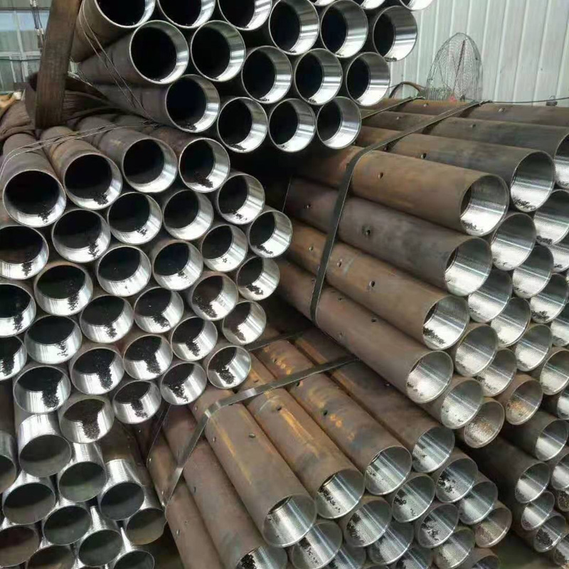 新泰管棚跟管