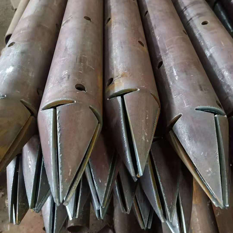 新泰预埋注浆管